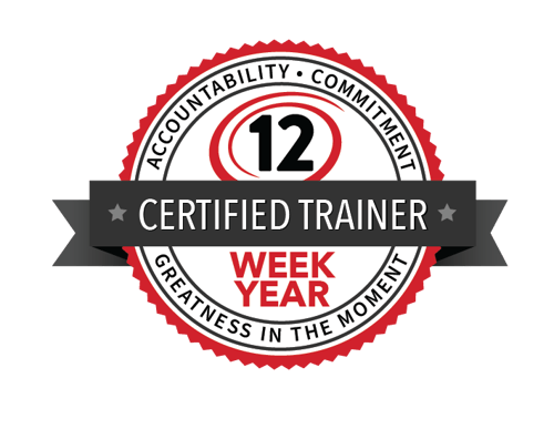 Certified Trainer Badge