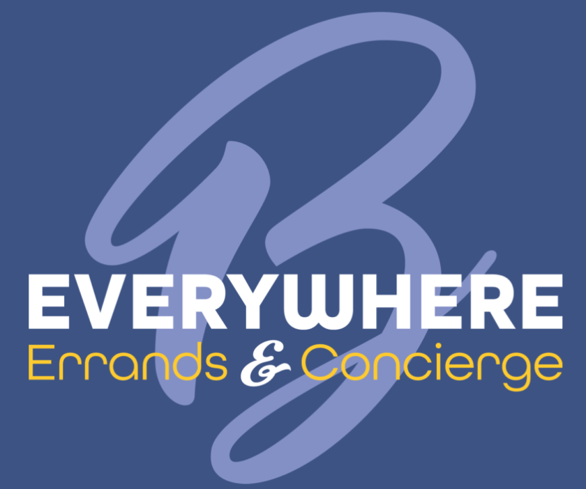 B Everywhere Errands Concierge